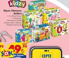 OYUN HAMURU SETLERİ